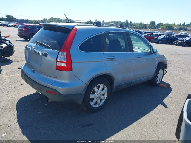 2008 Honda Cr-v Ex-l მანქანა იყიდება აუქციონზე, vin: 5J6RE487X8L051415, აუქციონის ნომერი: 45723297