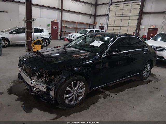 55SWF4KB7GU136425 Mercedes-Benz C 300 4matic