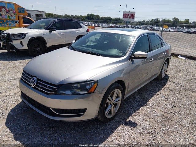 Продаж на аукціоні авто 2014 Volkswagen Passat 2.0l Tdi Se, vin: 1VWBN7A3XEC097819, номер лоту: 45723299