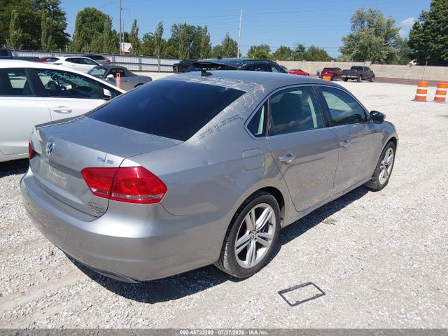 Продаж на аукціоні авто 2014 Volkswagen Passat 2.0l Tdi Se, vin: 1VWBN7A3XEC097819, номер лоту: 45723299