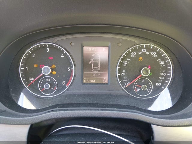Продаж на аукціоні авто 2014 Volkswagen Passat 2.0l Tdi Se, vin: 1VWBN7A3XEC097819, номер лоту: 45723299