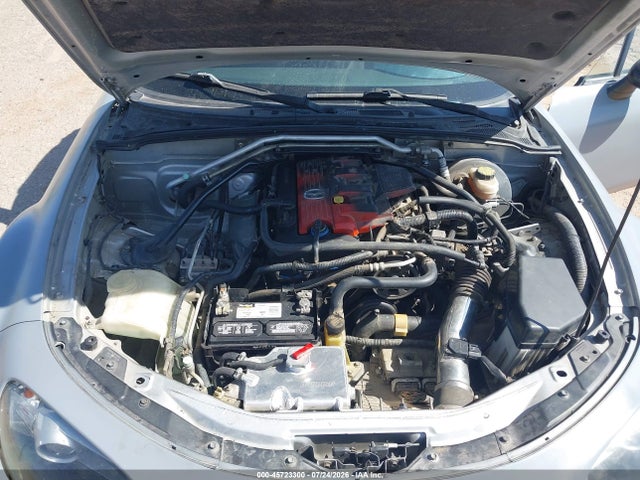 45723300 :رقم المزاد ، JM1NC25F970131590 vin ، 2007 Mazda Mx-5 Touring مزاد بيع