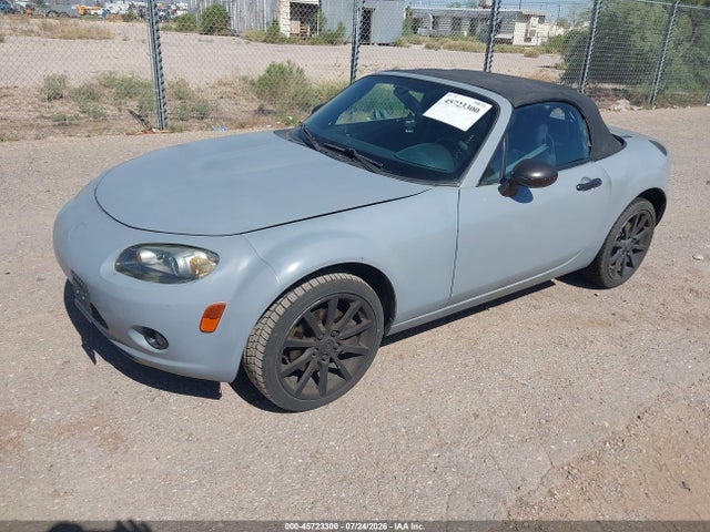 45723300 :رقم المزاد ، JM1NC25F970131590 vin ، 2007 Mazda Mx-5 Touring مزاد بيع