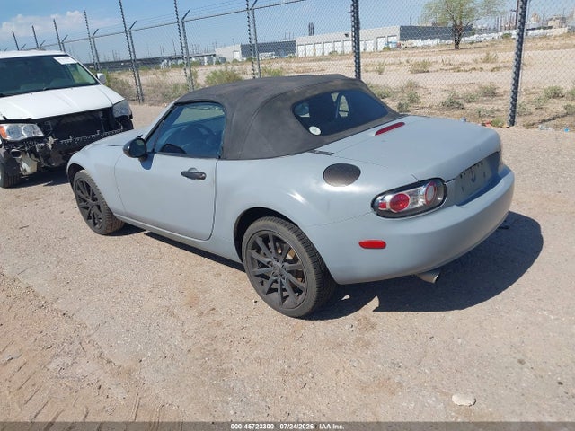 45723300 :رقم المزاد ، JM1NC25F970131590 vin ، 2007 Mazda Mx-5 Touring مزاد بيع