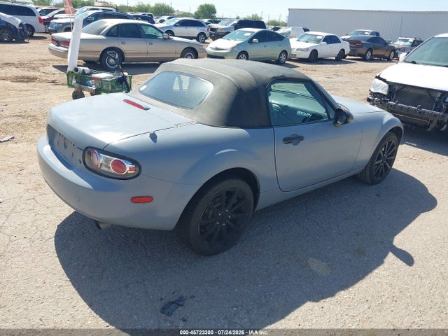 45723300 :رقم المزاد ، JM1NC25F970131590 vin ، 2007 Mazda Mx-5 Touring مزاد بيع