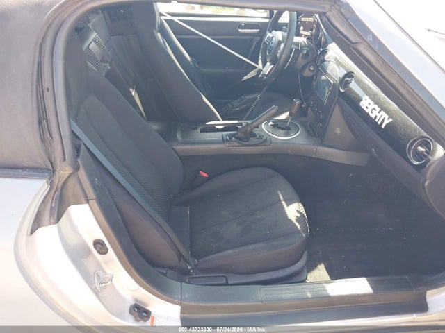 45723300 :رقم المزاد ، JM1NC25F970131590 vin ، 2007 Mazda Mx-5 Touring مزاد بيع