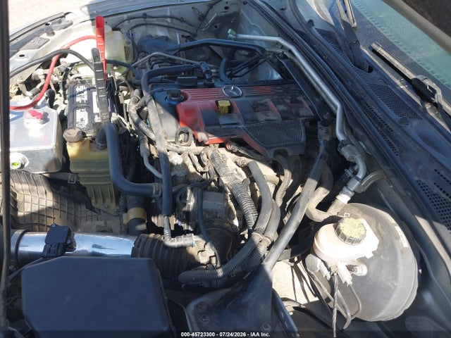 45723300 :رقم المزاد ، JM1NC25F970131590 vin ، 2007 Mazda Mx-5 Touring مزاد بيع