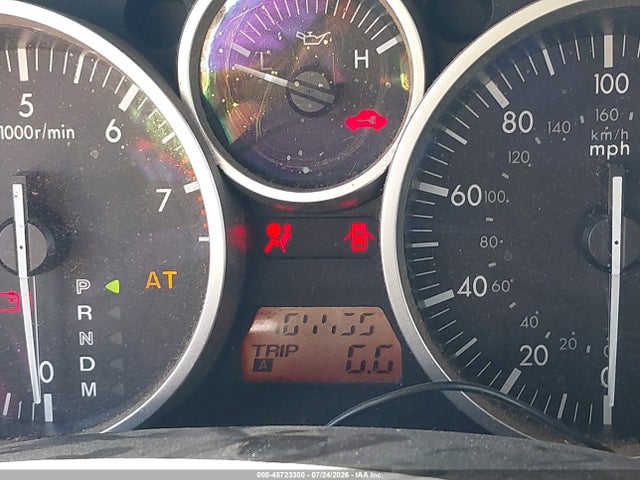 45723300 :رقم المزاد ، JM1NC25F970131590 vin ، 2007 Mazda Mx-5 Touring مزاد بيع