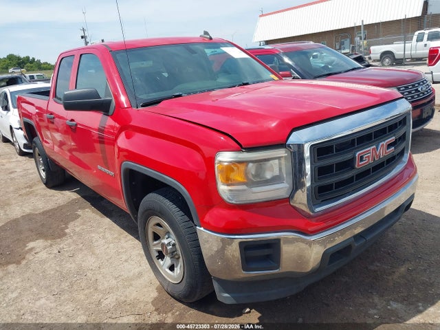 45723303 :رقم المزاد ، 1GTR1TEC3FZ232962 vin ، 2015 Gmc Sierra 1500 مزاد بيع