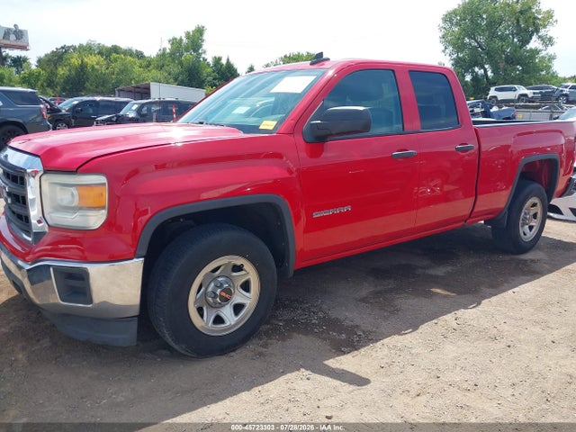 Auction sale of the 2015 Gmc Sierra 1500, vin: 1GTR1TEC3FZ232962, lot number: 45723303