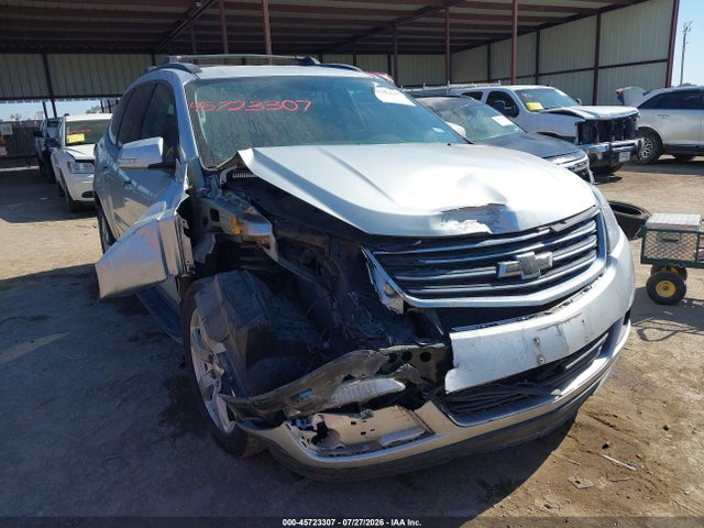 45723307 :رقم المزاد ، 1GNKRGKD2GJ333917 vin ، 2016 Chevrolet Traverse 1lt مزاد بيع