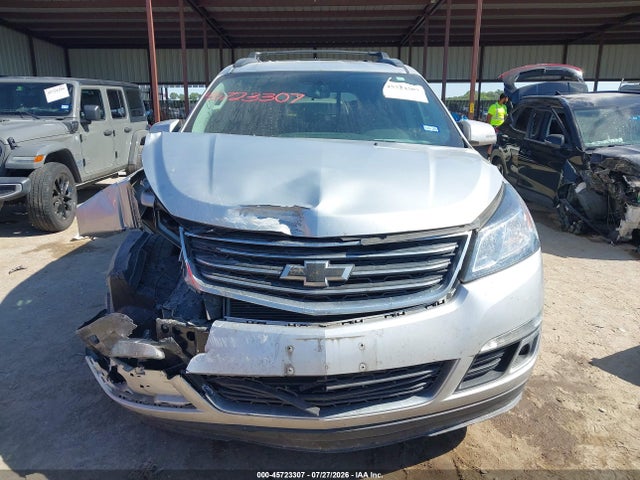 Aukcja sprzedaży 2016 Chevrolet Traverse 1lt, vin: 1GNKRGKD2GJ333917, numer aukcji: 45723307