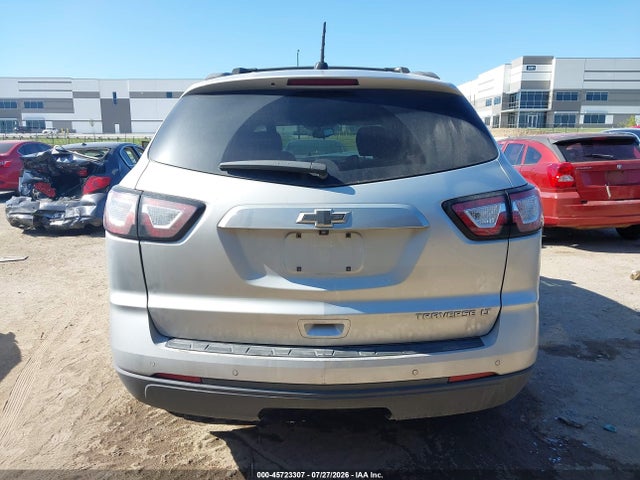 Aukcja sprzedaży 2016 Chevrolet Traverse 1lt, vin: 1GNKRGKD2GJ333917, numer aukcji: 45723307