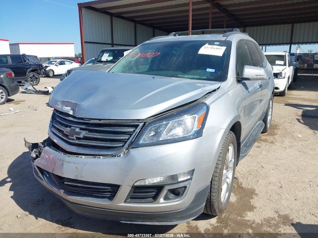Aukcja sprzedaży 2016 Chevrolet Traverse 1lt, vin: 1GNKRGKD2GJ333917, numer aukcji: 45723307