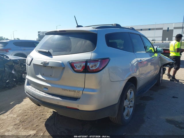 Aukcja sprzedaży 2016 Chevrolet Traverse 1lt, vin: 1GNKRGKD2GJ333917, numer aukcji: 45723307
