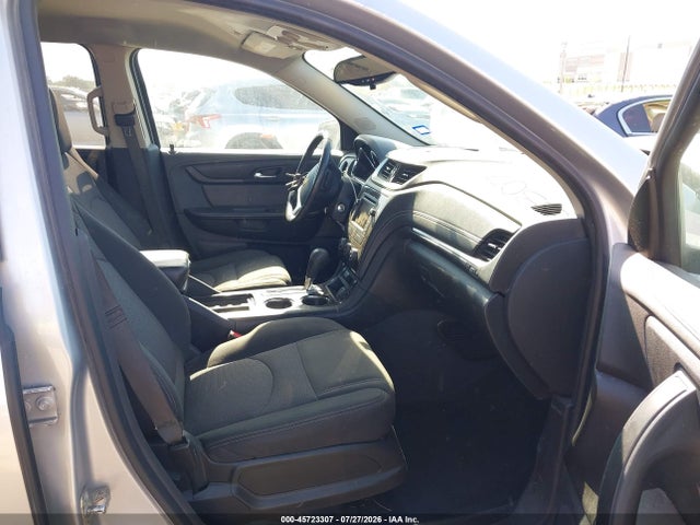 Aukcja sprzedaży 2016 Chevrolet Traverse 1lt, vin: 1GNKRGKD2GJ333917, numer aukcji: 45723307