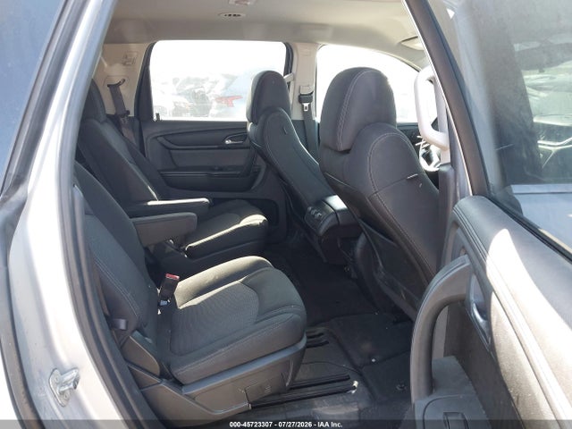 Aukcja sprzedaży 2016 Chevrolet Traverse 1lt, vin: 1GNKRGKD2GJ333917, numer aukcji: 45723307