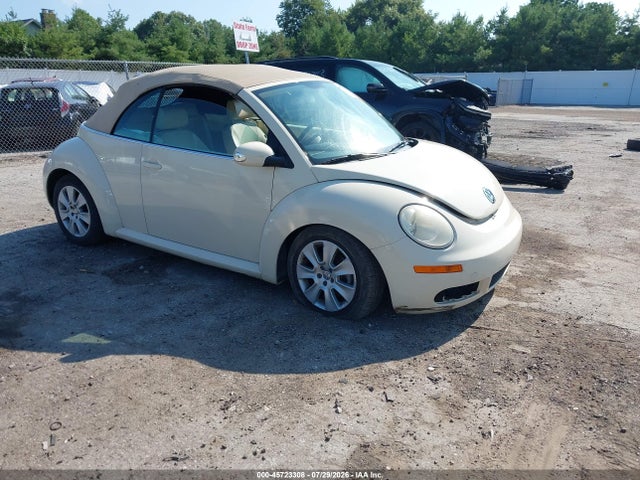 Auction sale of the 2008 Volkswagen New Beetle S, vin: 3VWPF31Y88M402115, lot number: 45723308