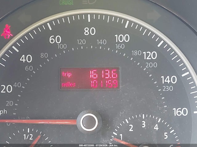 45723308 :رقم المزاد ، 3VWPF31Y88M402115 vin ، 2008 Volkswagen New Beetle S مزاد بيع