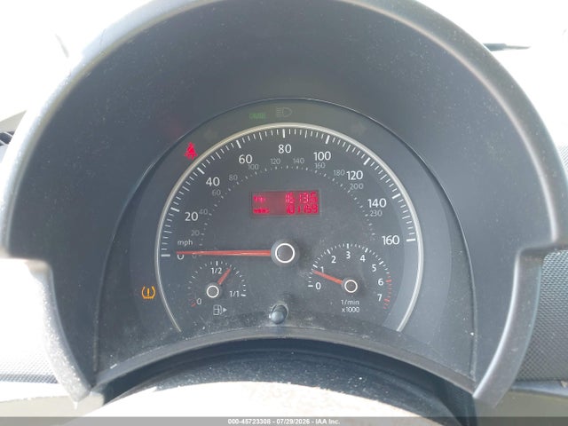 45723308 :رقم المزاد ، 3VWPF31Y88M402115 vin ، 2008 Volkswagen New Beetle S مزاد بيع