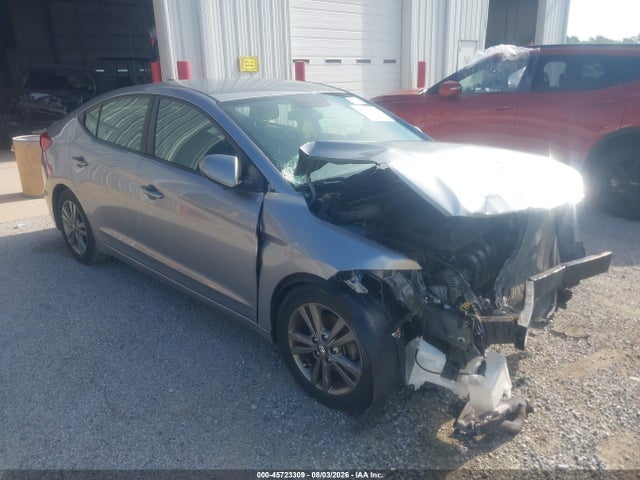 Aukcja sprzedaży 2017 Hyundai Elantra Se, vin: 5NPD84LF8HH073293, numer aukcji: 45723309