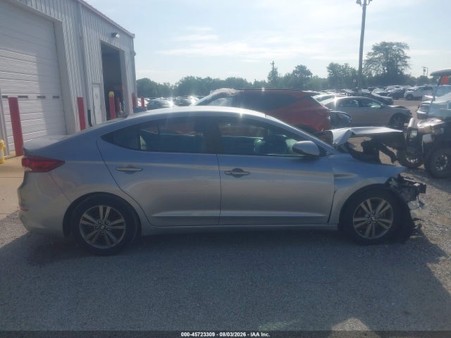 2017 Hyundai Elantra Se მანქანა იყიდება აუქციონზე, vin: 5NPD84LF8HH073293, აუქციონის ნომერი: 45723309
