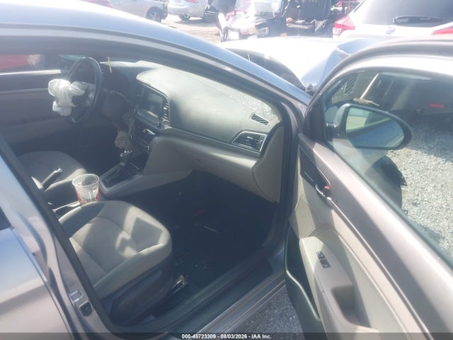2017 Hyundai Elantra Se მანქანა იყიდება აუქციონზე, vin: 5NPD84LF8HH073293, აუქციონის ნომერი: 45723309