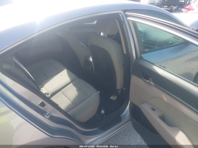 2017 Hyundai Elantra Se მანქანა იყიდება აუქციონზე, vin: 5NPD84LF8HH073293, აუქციონის ნომერი: 45723309