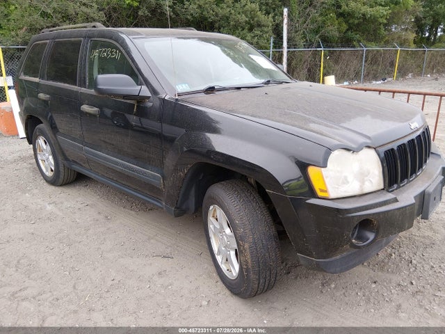 Продажа на аукционе авто 2006 Jeep Grand Cherokee Laredo, vin: 1J4GR48K66C283720, номер лота: 45723311