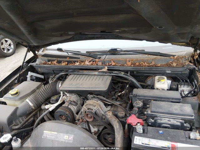 Продажа на аукционе авто 2006 Jeep Grand Cherokee Laredo, vin: 1J4GR48K66C283720, номер лота: 45723311