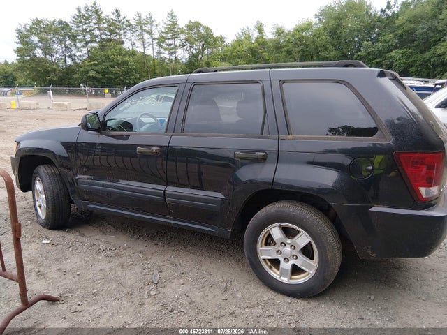 Продажа на аукционе авто 2006 Jeep Grand Cherokee Laredo, vin: 1J4GR48K66C283720, номер лота: 45723311
