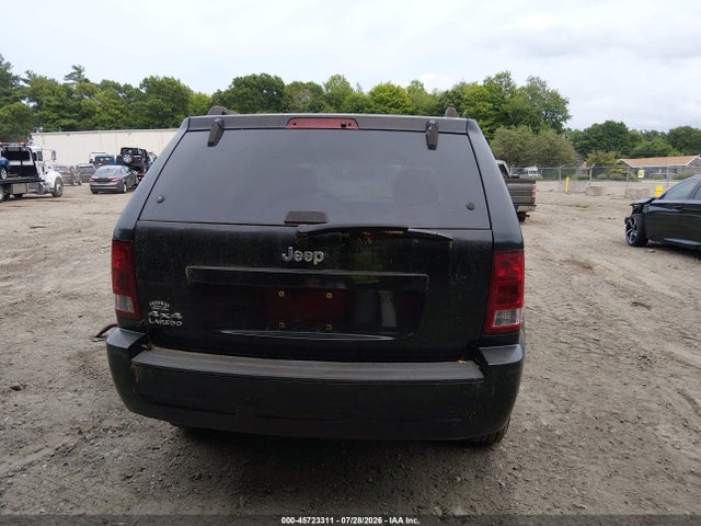Продажа на аукционе авто 2006 Jeep Grand Cherokee Laredo, vin: 1J4GR48K66C283720, номер лота: 45723311