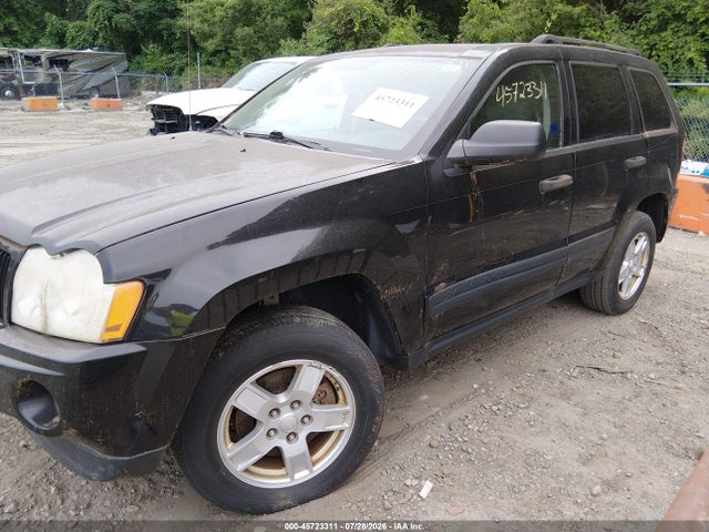 Продажа на аукционе авто 2006 Jeep Grand Cherokee Laredo, vin: 1J4GR48K66C283720, номер лота: 45723311