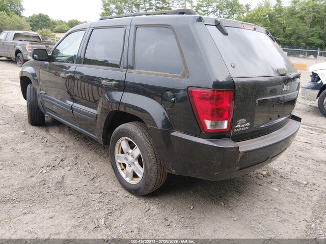 Продажа на аукционе авто 2006 Jeep Grand Cherokee Laredo, vin: 1J4GR48K66C283720, номер лота: 45723311