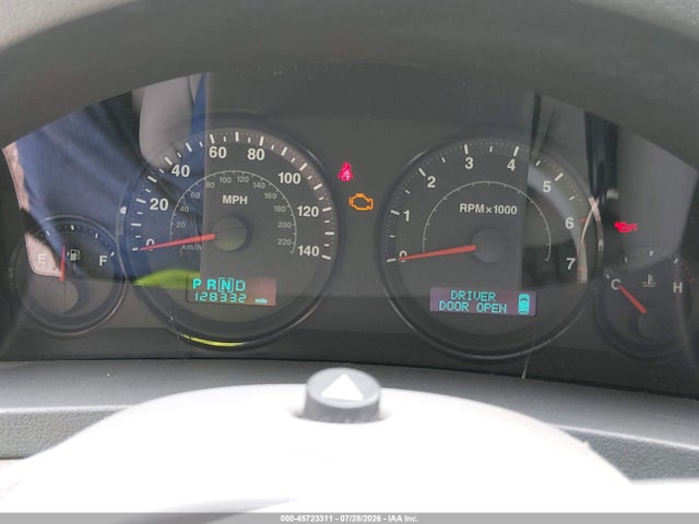 Продажа на аукционе авто 2006 Jeep Grand Cherokee Laredo, vin: 1J4GR48K66C283720, номер лота: 45723311