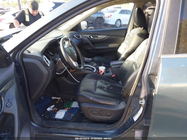 Nissan Rogue Sl 2014 5N1AT2MT7EC791012 Image 5
