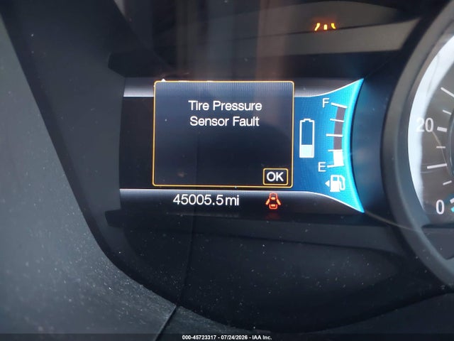 3FA6P0UU7HR160185 Ford Fusion Hybrid S