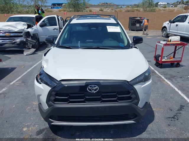 Toyota Corolla Cross Le 2026 7MUBAAAG3TV208596 Image 12