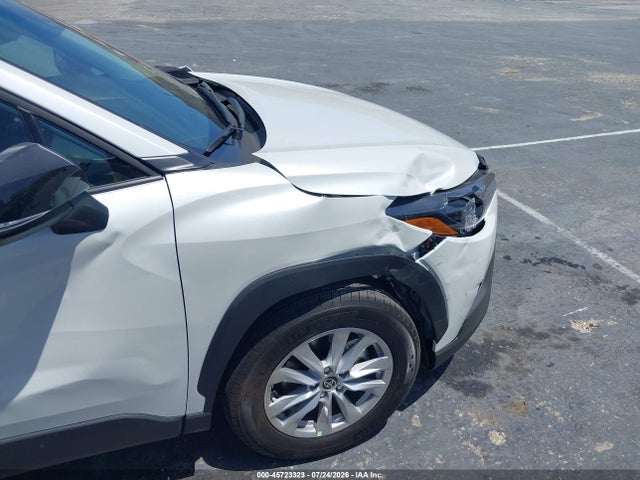 Toyota Corolla Cross Le 2026 7MUBAAAG3TV208596 Image 19