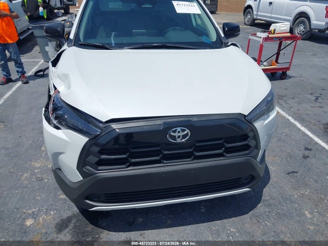 Toyota Corolla Cross Le 2026 7MUBAAAG3TV208596 Image 20