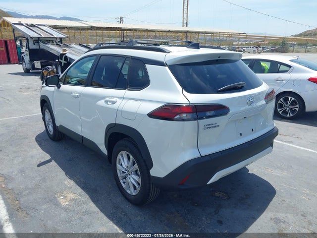 Toyota Corolla Cross Le 2026 7MUBAAAG3TV208596 Image 3
