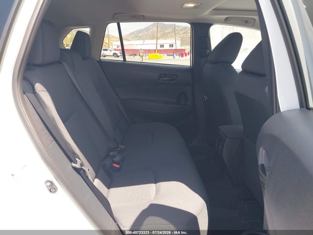 Toyota Corolla Cross Le 2026 7MUBAAAG3TV208596 Image 8