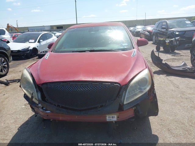 Продаж на аукціоні авто 2016 Buick Verano Sport Touring Group, vin: 1G4PW5SK8G4169352, номер лоту: 45723325