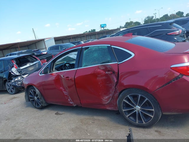 Продаж на аукціоні авто 2016 Buick Verano Sport Touring Group, vin: 1G4PW5SK8G4169352, номер лоту: 45723325
