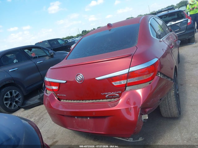 Продаж на аукціоні авто 2016 Buick Verano Sport Touring Group, vin: 1G4PW5SK8G4169352, номер лоту: 45723325