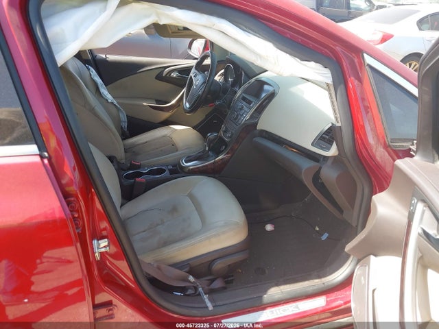 Продаж на аукціоні авто 2016 Buick Verano Sport Touring Group, vin: 1G4PW5SK8G4169352, номер лоту: 45723325