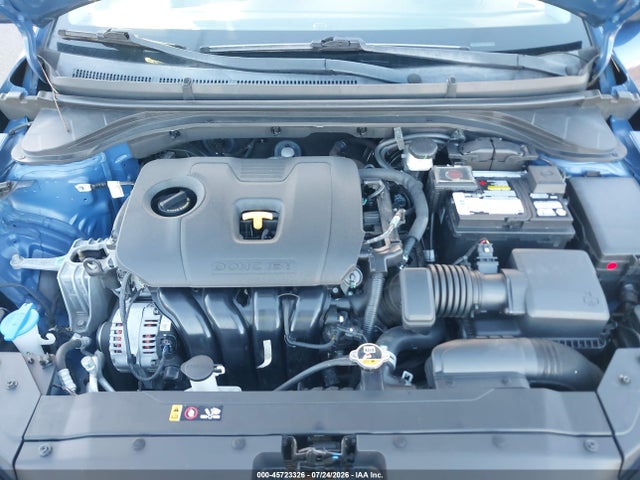 5NPD74LF5LH613663 Hyundai ELANTRA SE