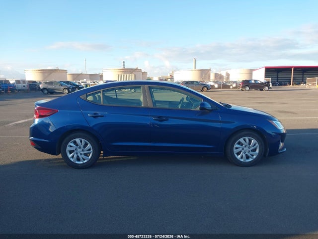 5NPD74LF5LH613663 Hyundai ELANTRA SE
