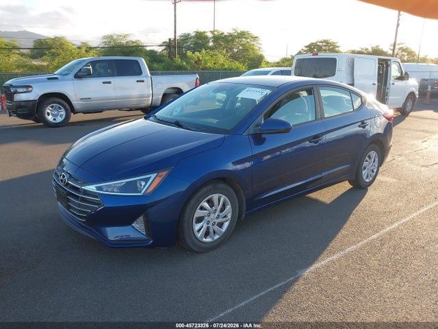 5NPD74LF5LH613663 Hyundai ELANTRA SE