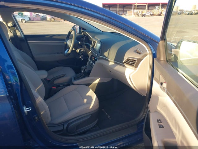 5NPD74LF5LH613663 Hyundai ELANTRA SE